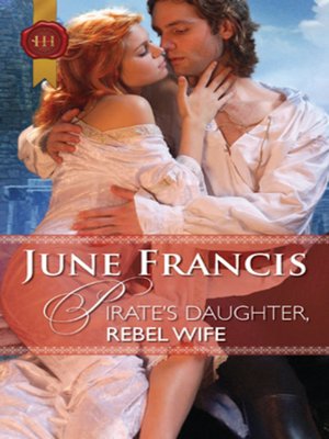 cover image of Pirate's Daughter, Rebel Wife